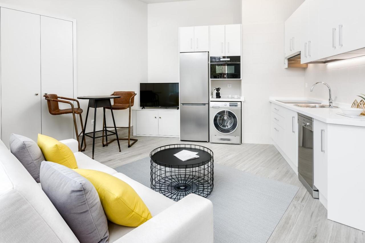Iloftmalaga Estacion Appartement