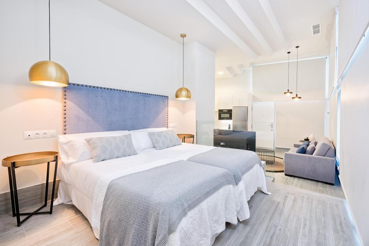 Iloftmalaga Estacion Appartement *