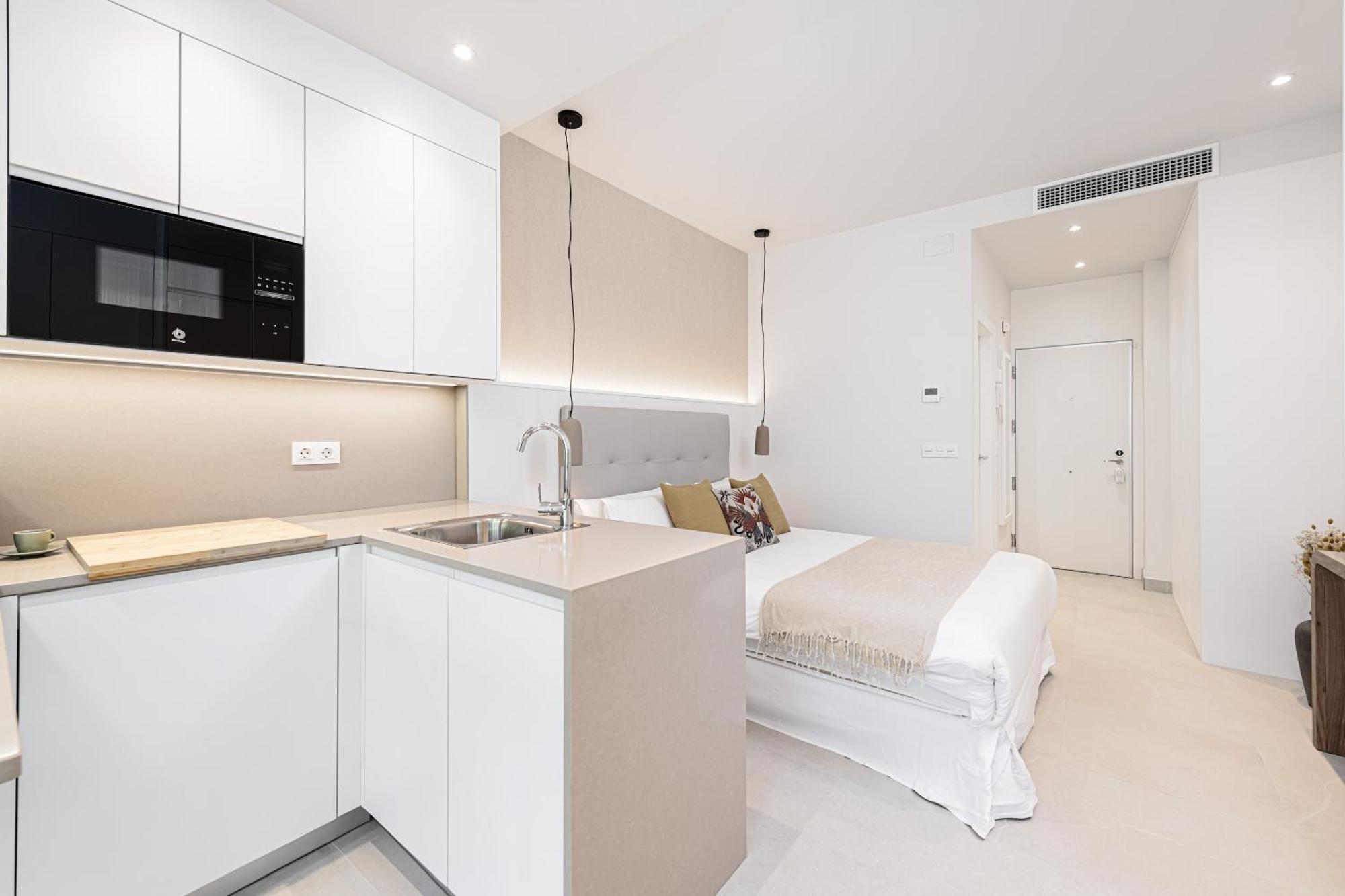 Appartement Iloftmalaga Estacion Málaga