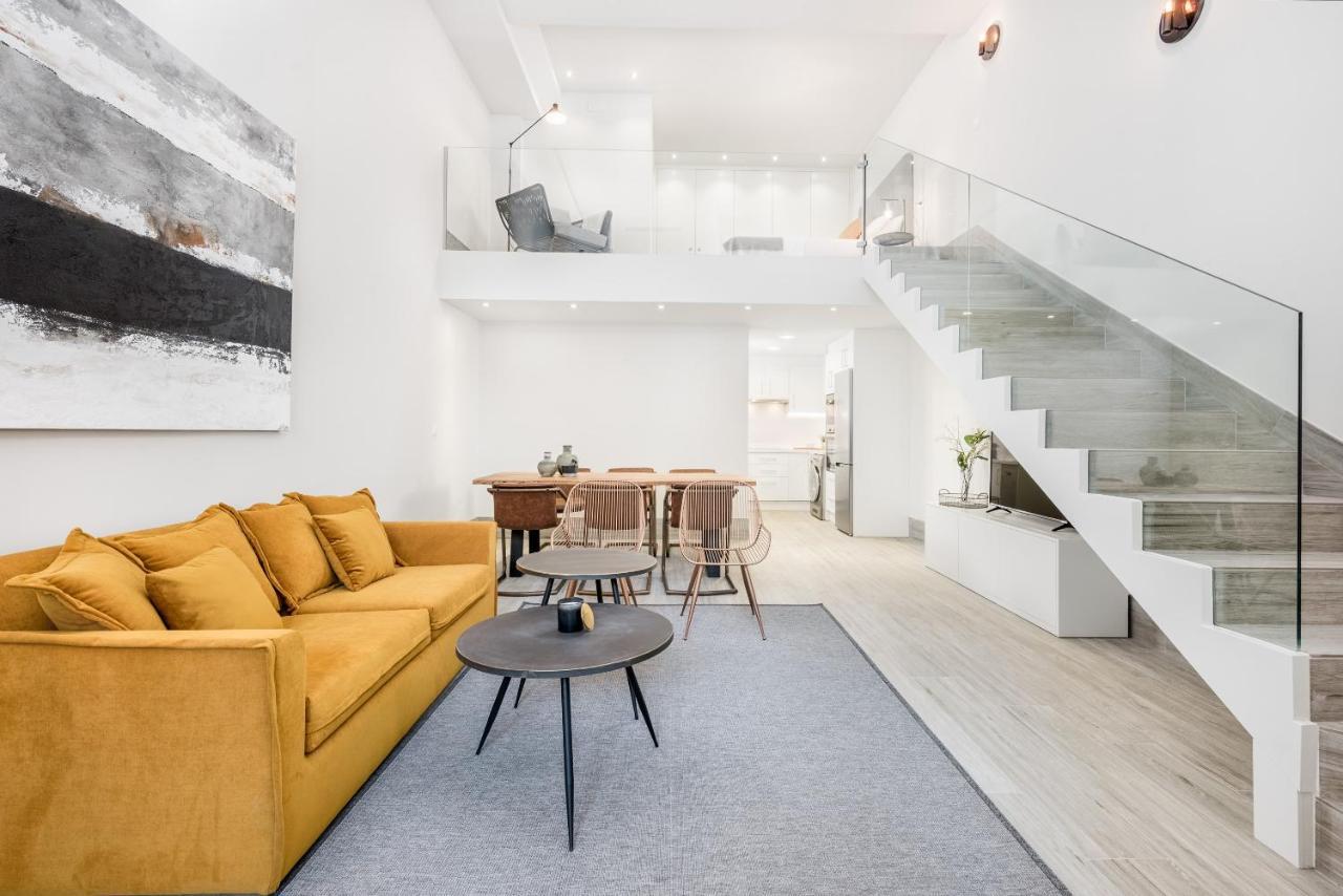 Iloftmalaga Estacion Appartement *